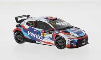 Toyota GR Yaris Rally2, Rally WM, Rally Ypres, 2024, #11